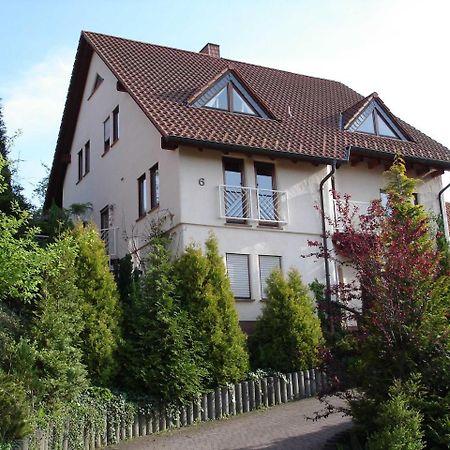 Ferienwohnung Rehgarten Momlingen Eksteriør billede
