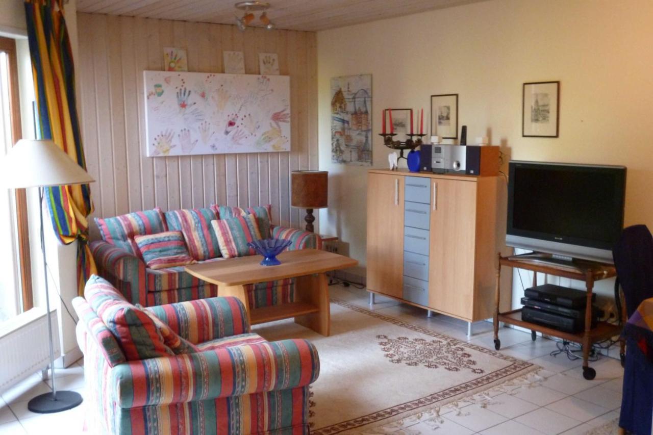 Ferienwohnung Rehgarten Momlingen Eksteriør billede