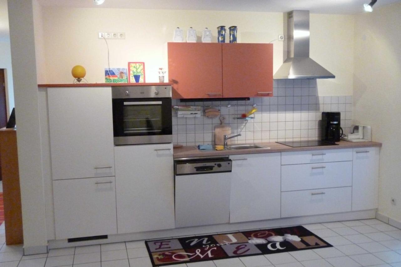 Ferienwohnung Rehgarten Momlingen Eksteriør billede